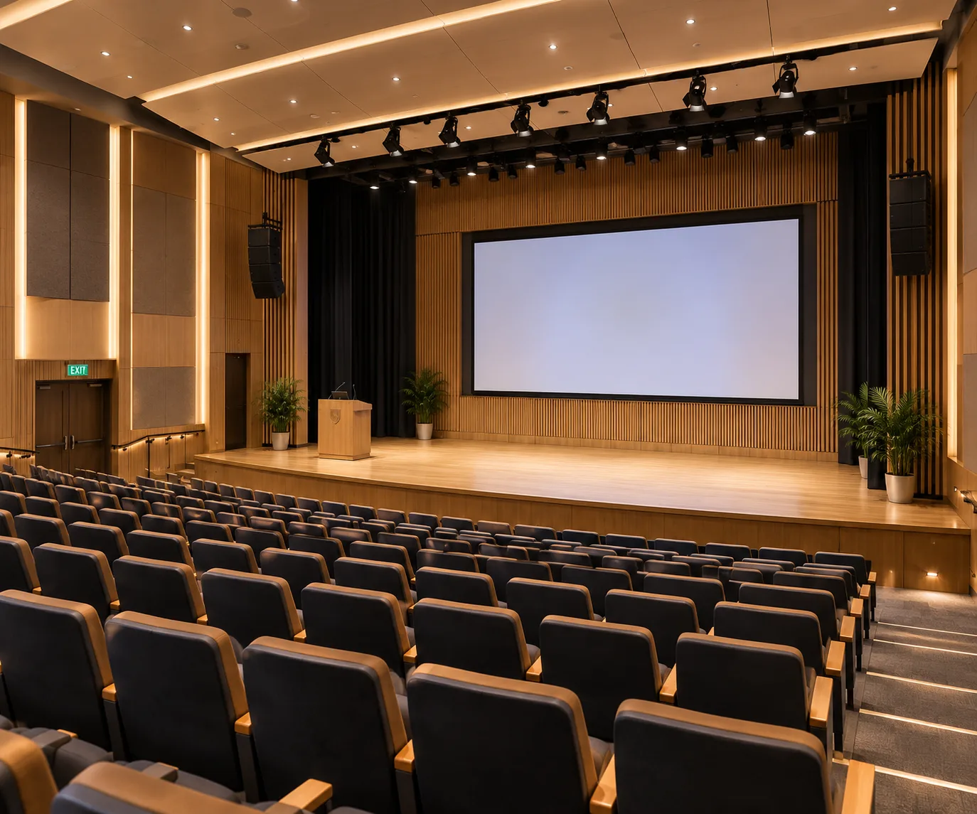 TRAINING ROOM