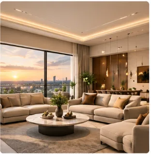 APARTMENTS & PENTHOUSES