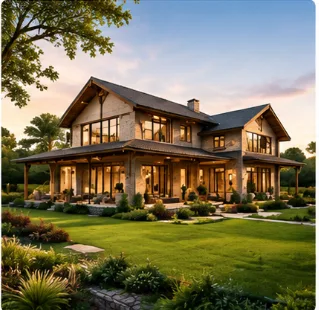 FARMHOUSES