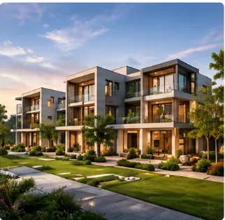 RESIDENTIAL DEVELOPMENTS