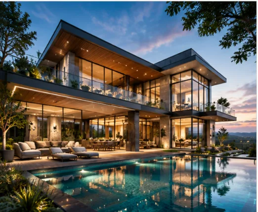 Luxury Tier Architecture