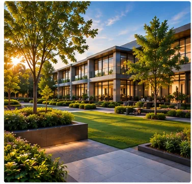 OUTDOOR & PLAZA