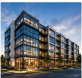 COMMERCIAL DEVELOPMENTS