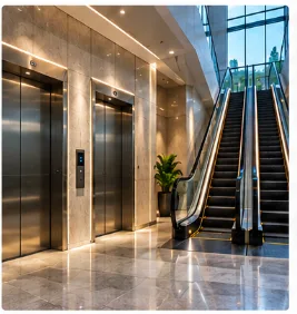 ELEVATORS & LOGISTICS