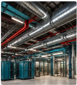 COMMERCIAL MEP