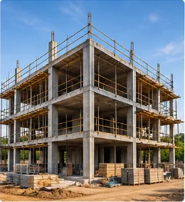 RCC STRUCTURE & FRAMING