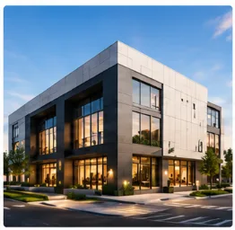 RETAIL & SHOWROOMS