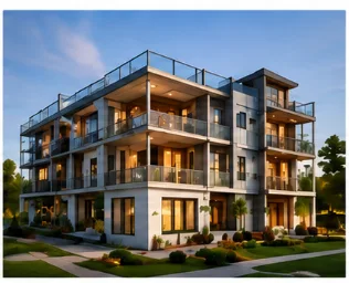 APARTMENTS