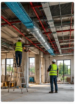 MEP & CONDUITING