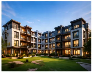 RESIDENTIAL DEVELOPMENTS
