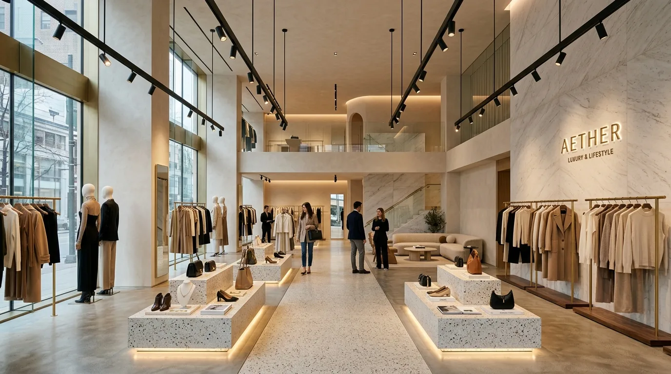 COMMERCIAL - Retail