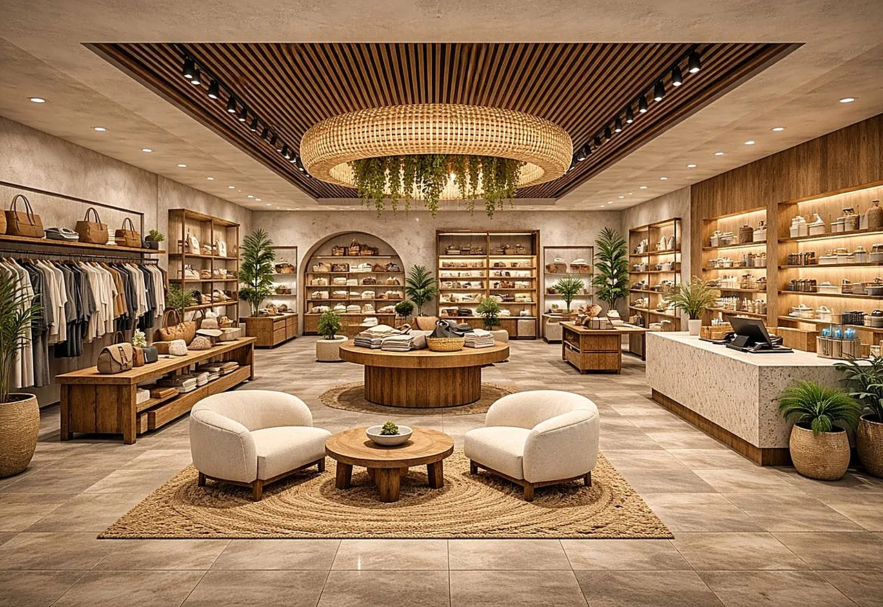 Commercial Interior Design