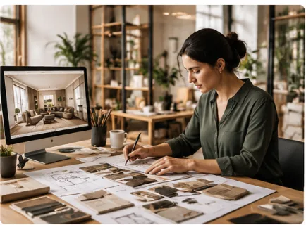 Interior Designers