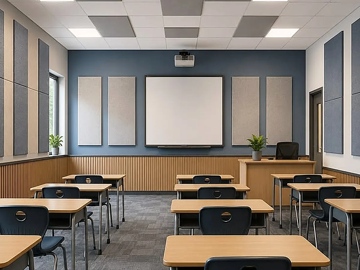 Educational Interior Design