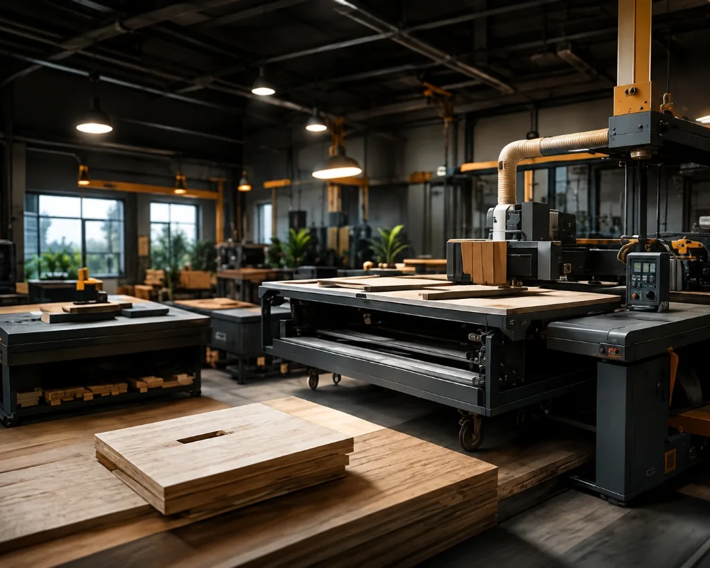 Factory Precision
