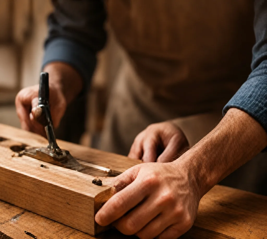 Handcrafted Detail