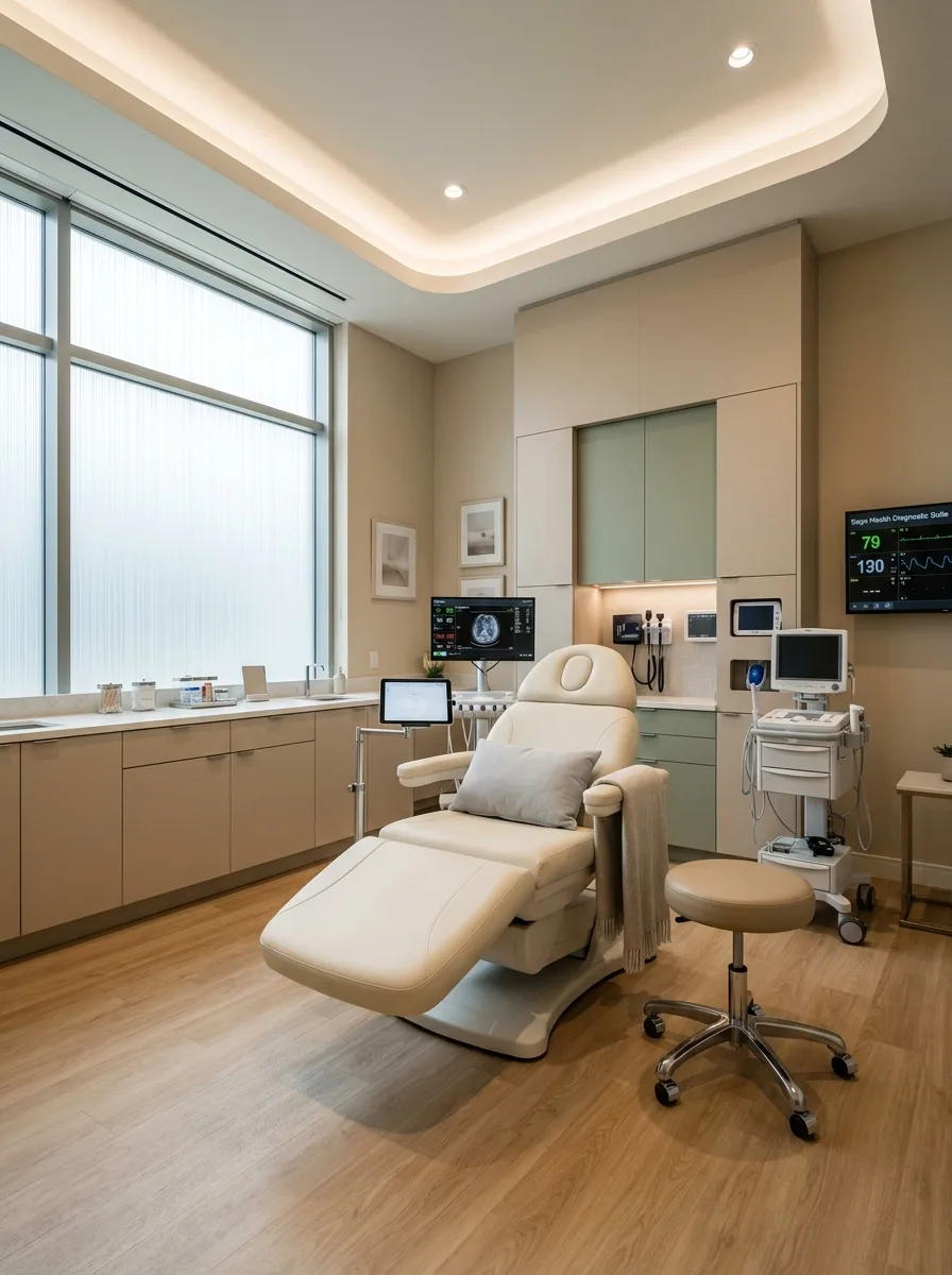 DIAGNOSTIC & TREATMENT