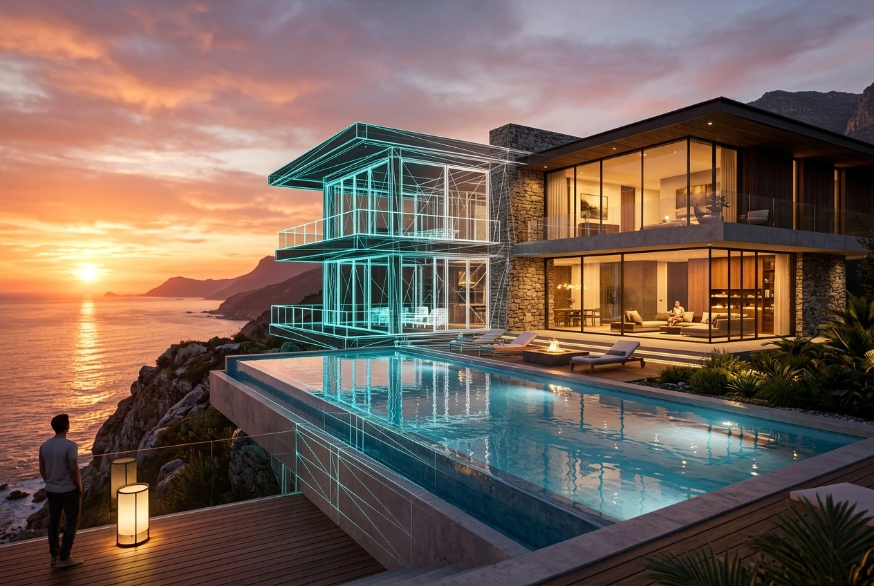 3D VISUALIZATION
