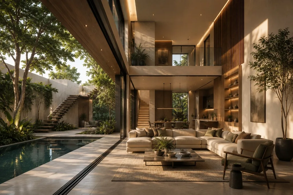 Turnkey Architecture