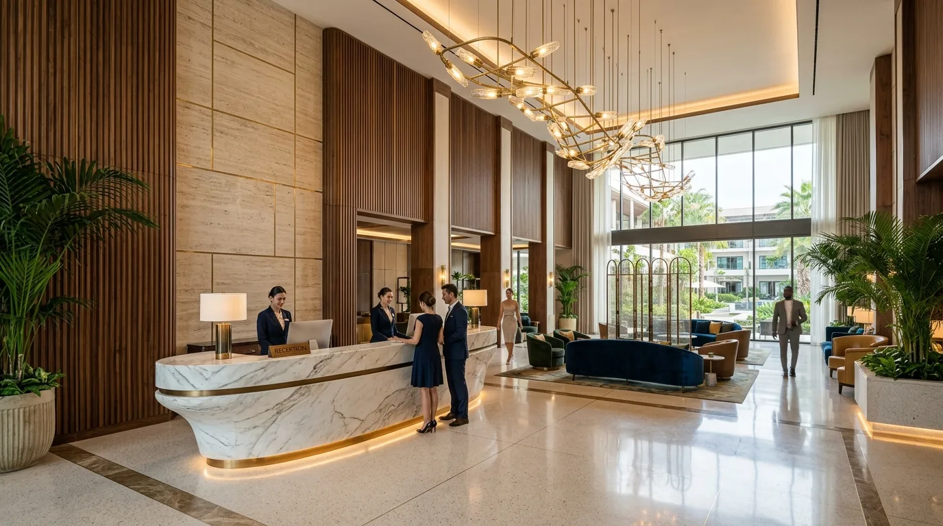 Hospitality Interior Design