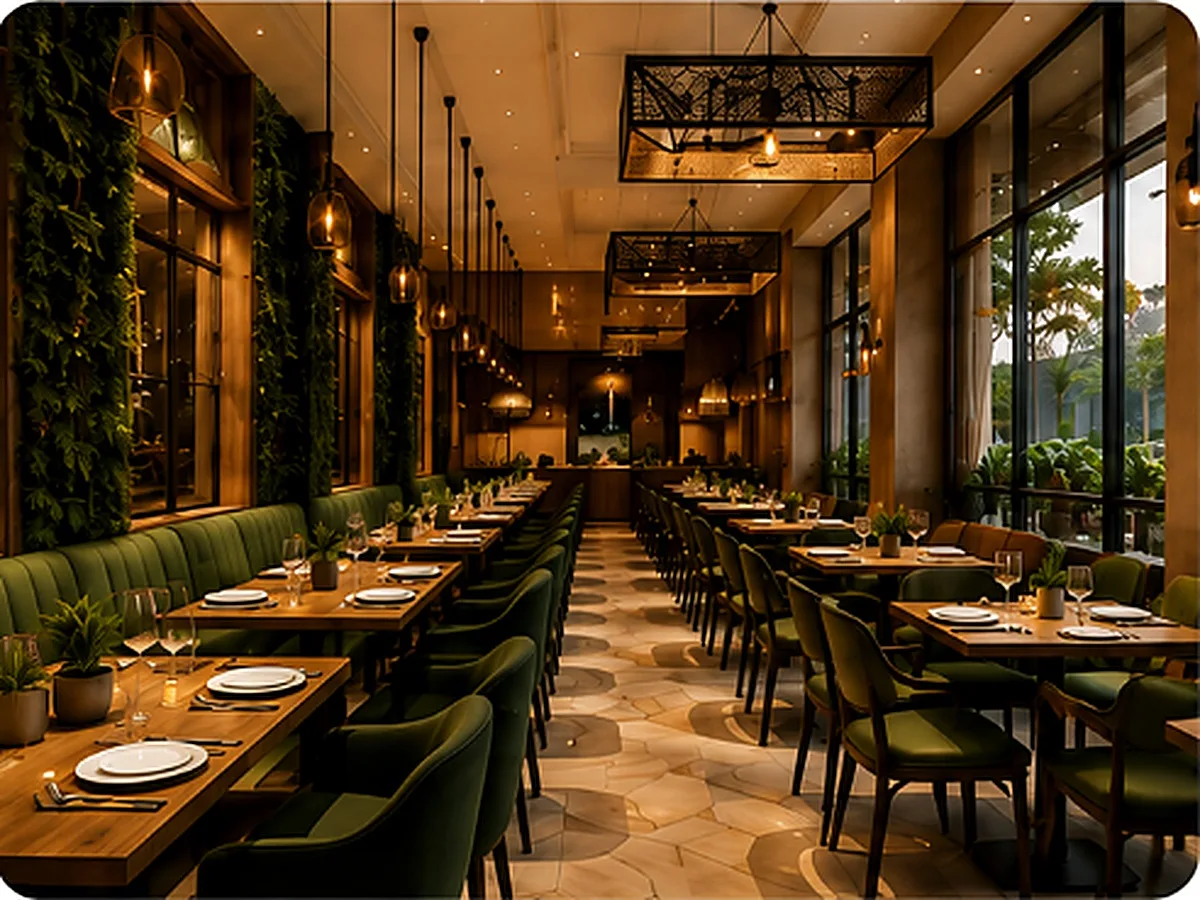 HOSPITALITY - Dining