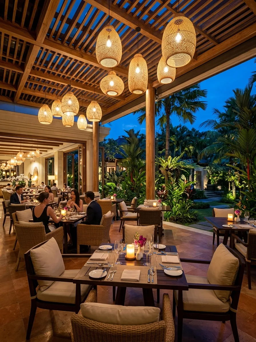 DINING & SOCIAL