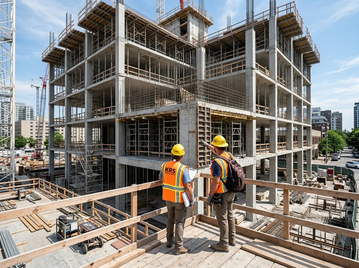 CONSTRUCTION