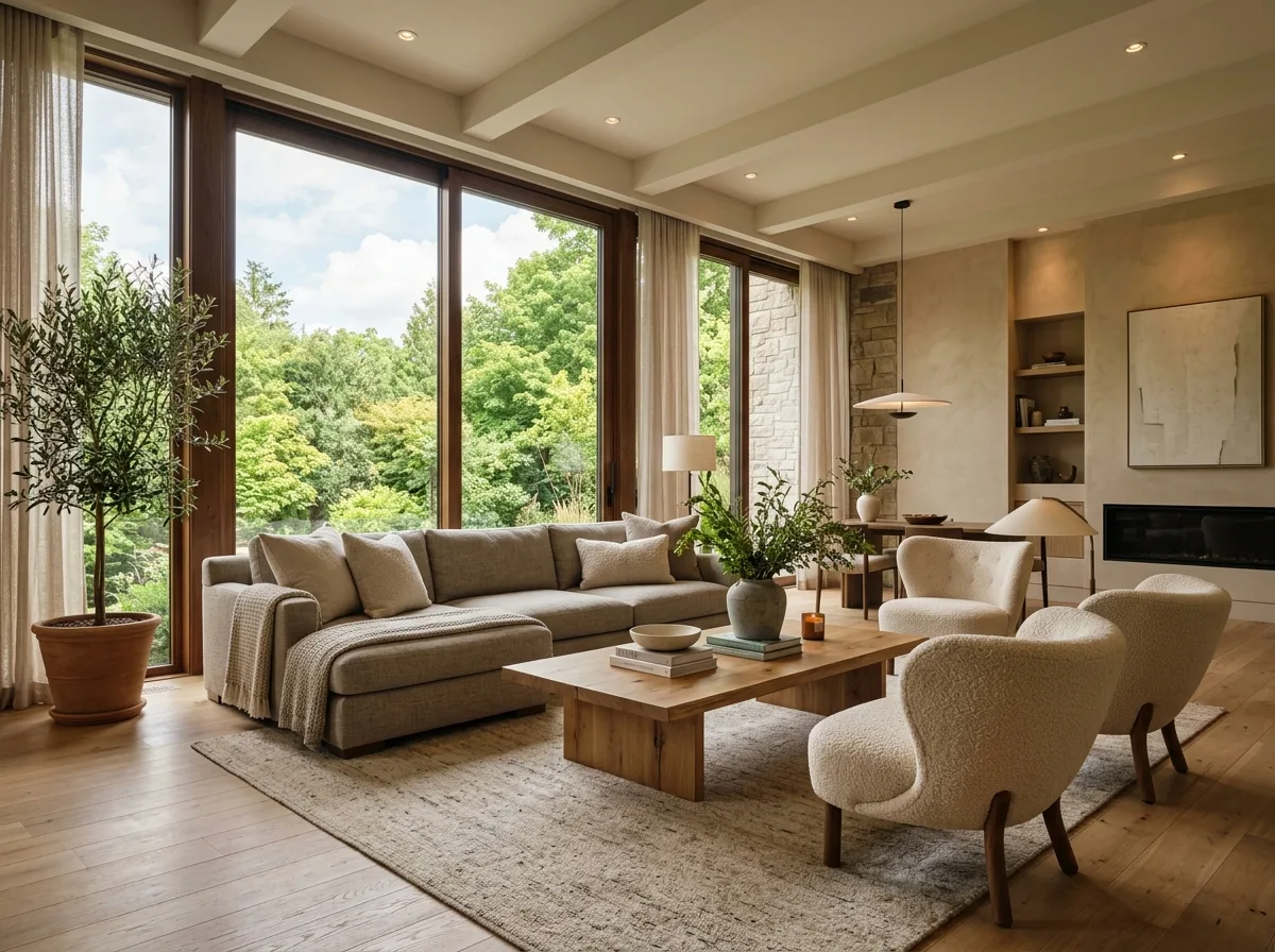 INTERIORS