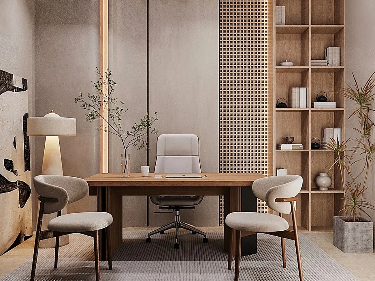 OFFICE - Cabins