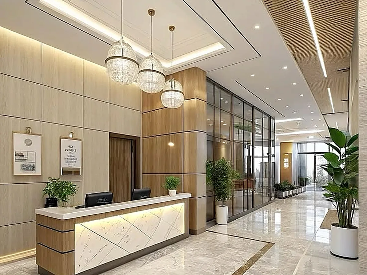 OFFICE - Reception