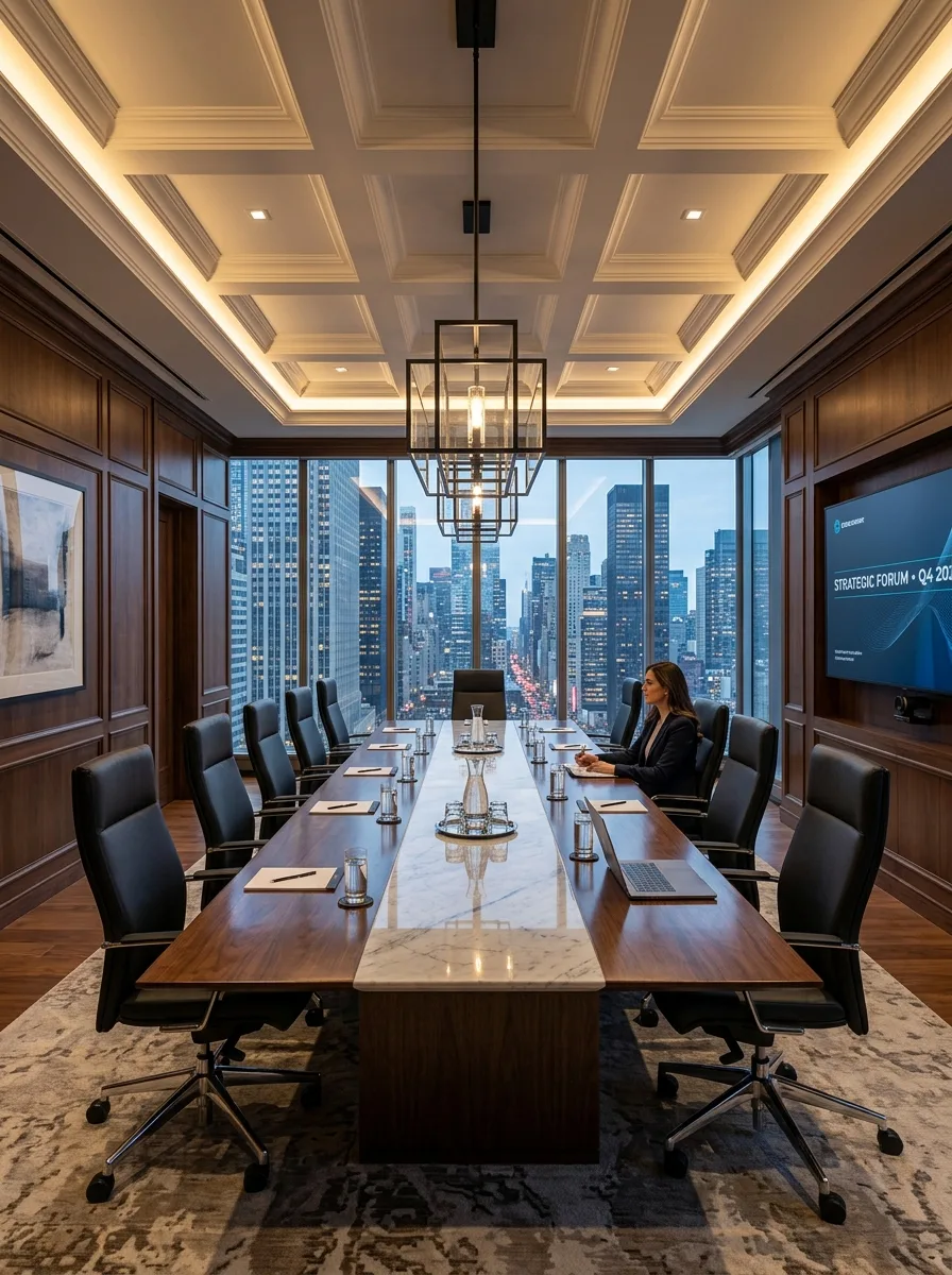 BOARDROOM