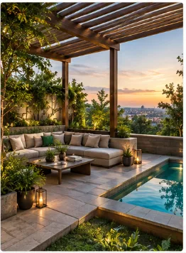 OUTDOOR LIVING