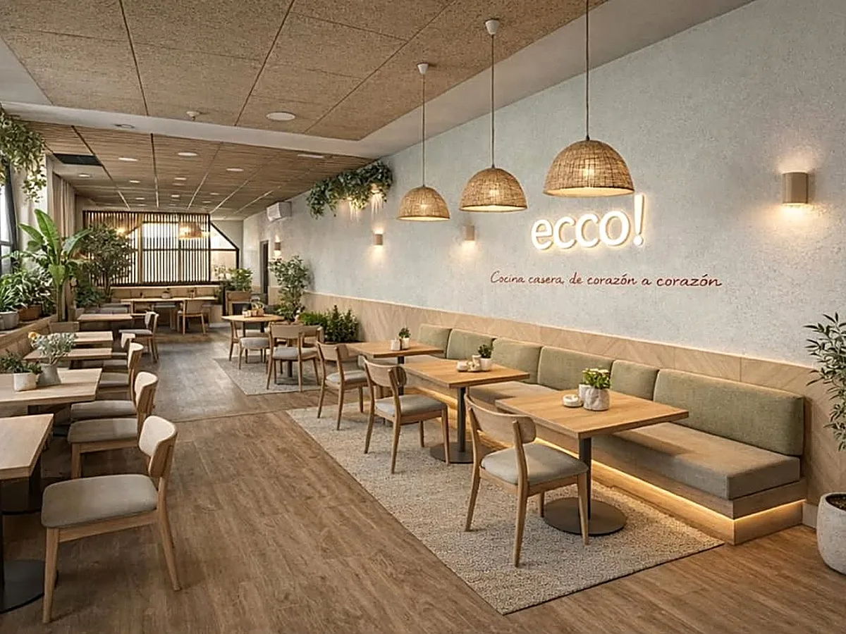 Integrated Dining Space
