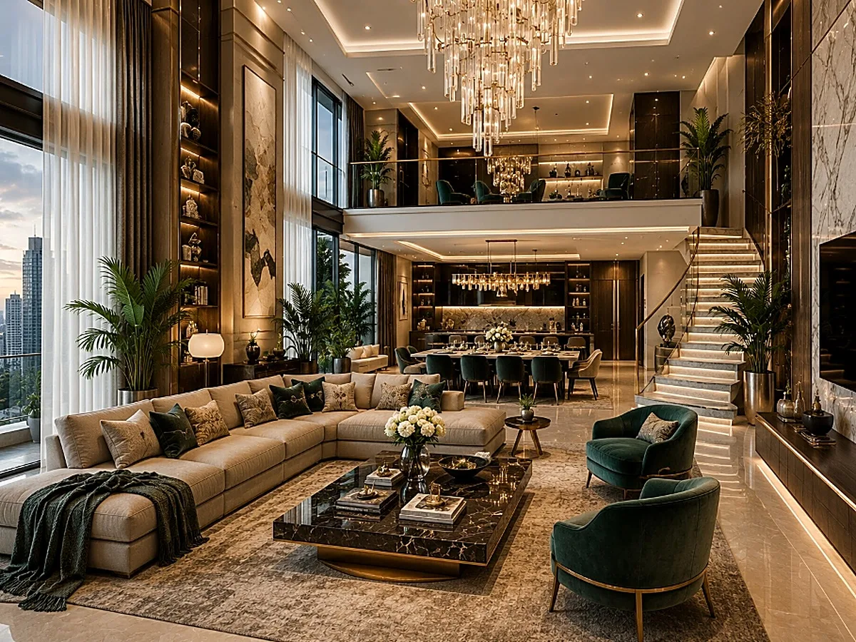 RESIDENTIAL - Living