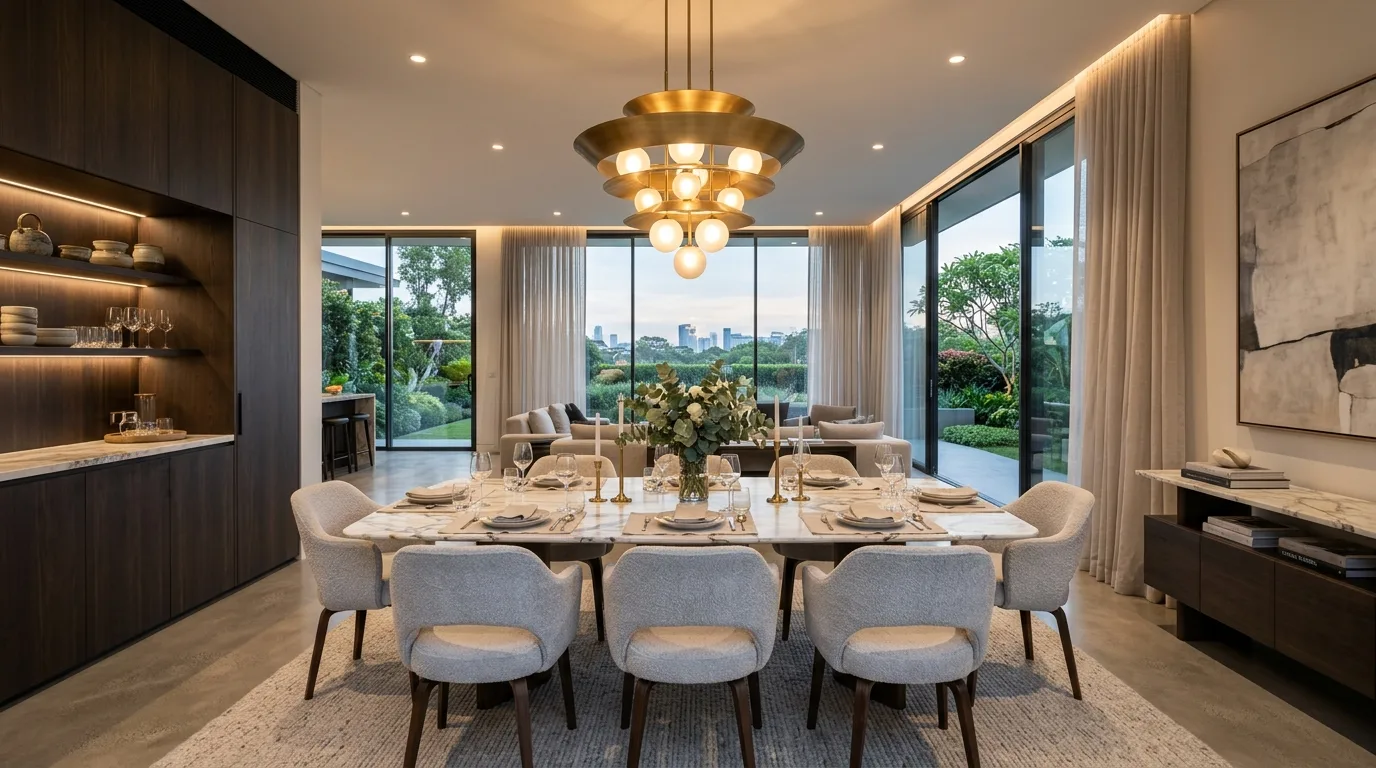 RESIDENTIAL - Dining