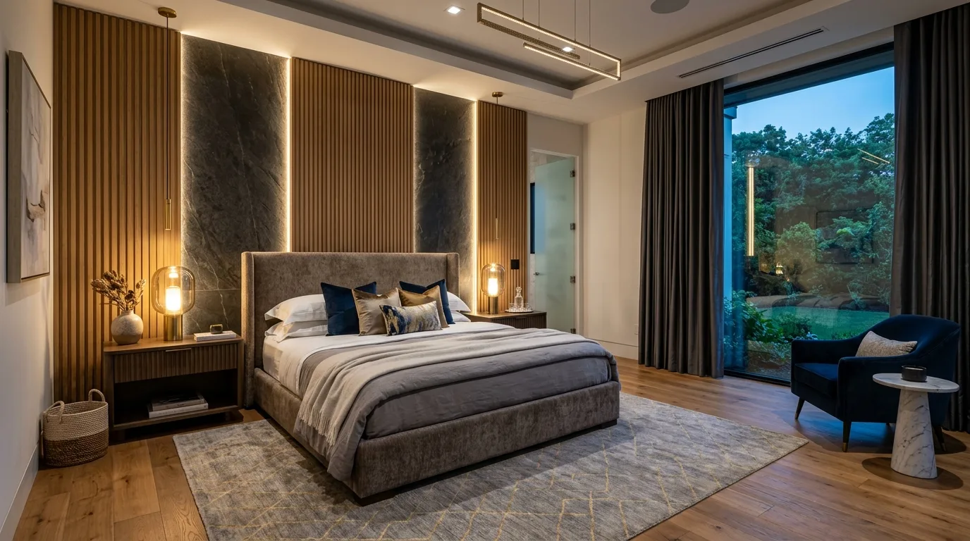 RESIDENTIAL - Bedroom