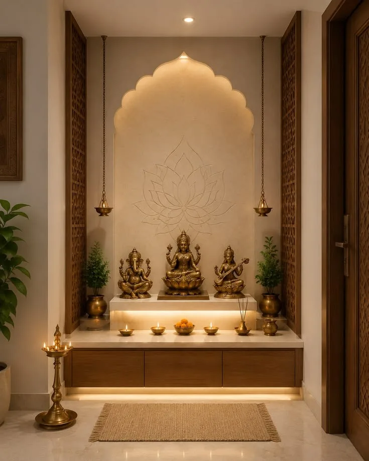 RESIDENTIAL - Pooja