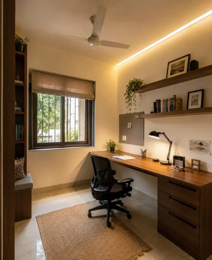 RESIDENTIAL - Home Office