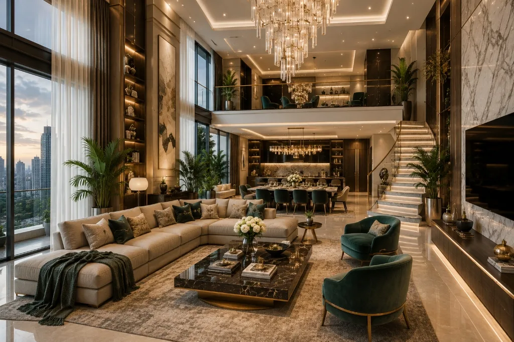 Residential Interior Design