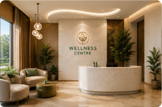 Hospitality & Wellness Lighting