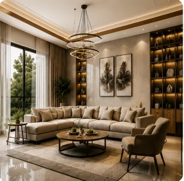Curtains & Shading
