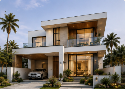 Façade & Exterior Lighting